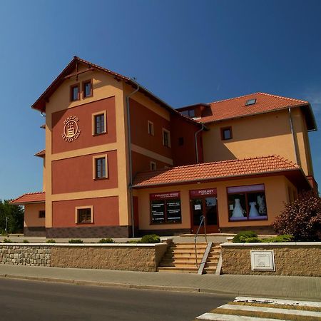 Penzion Na Stavidle Uherské Hradiště Exterior foto
