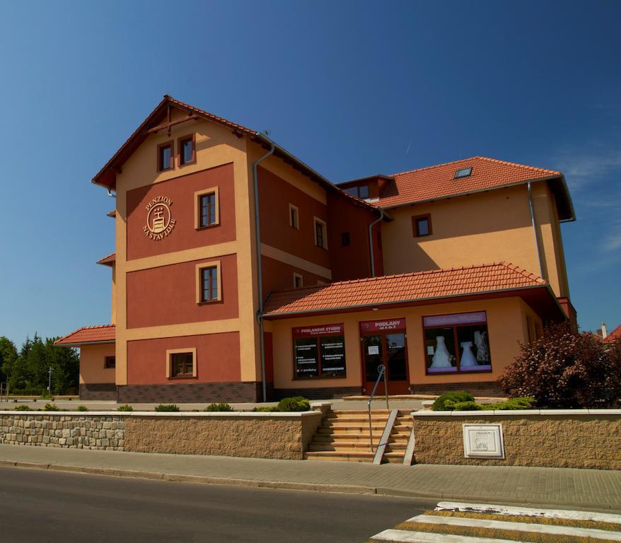 Penzion Na Stavidle Uherské Hradiště Exterior foto